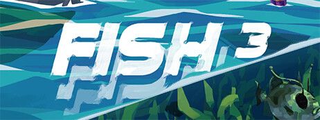 FISH³: FISHTASTIC FISHING FISHSCAPES cover art
