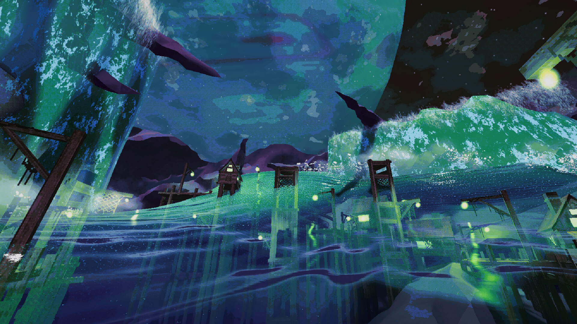 FISH³: FISHTASTIC FISHING FISHSCAPES screenshot #6