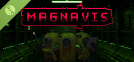 Magnavis Demo header