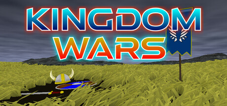 Kingdom Wars Playtest cover art