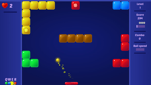 Color Breaker for steam Color Breaker for steam