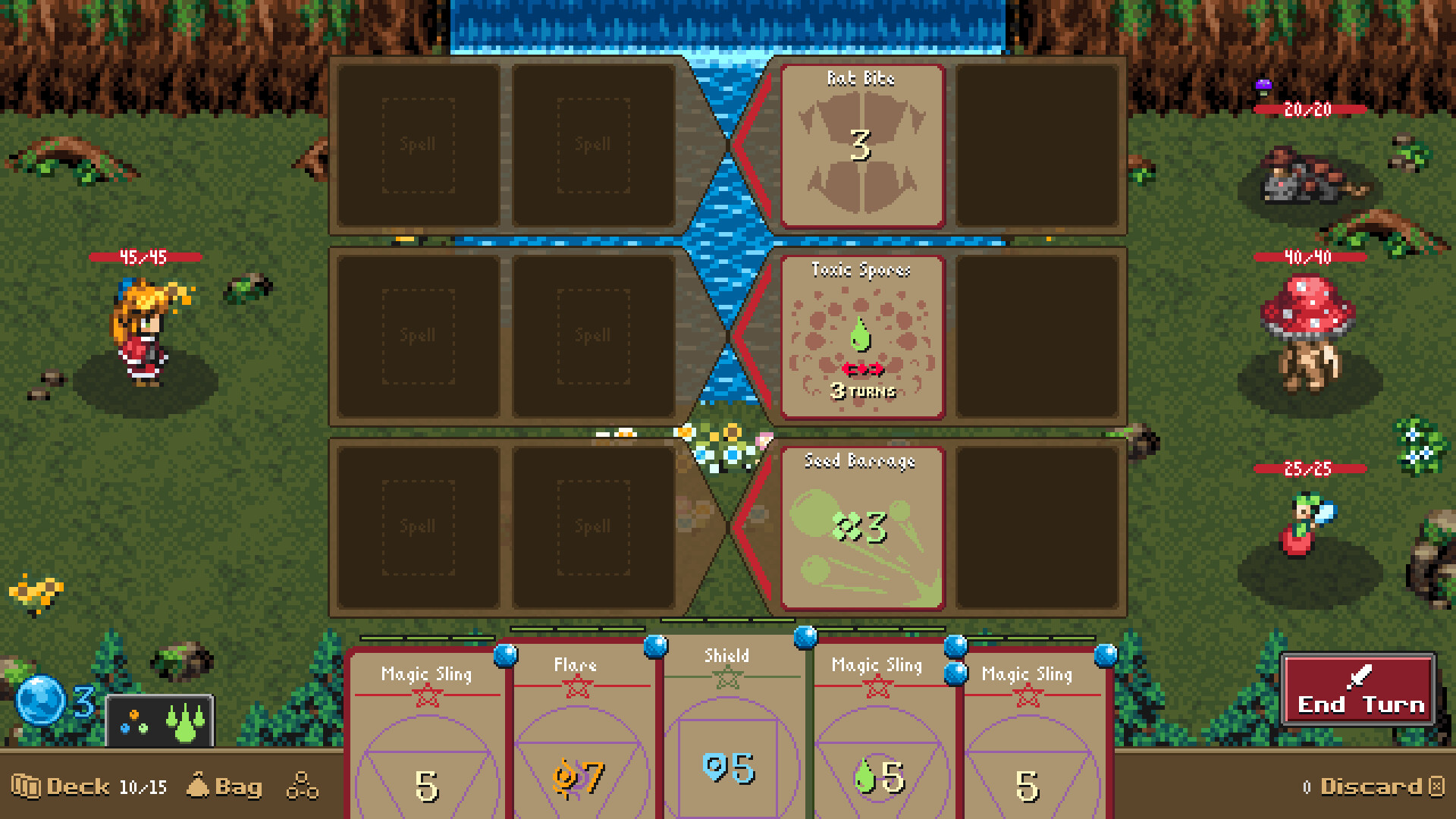 Magecraft: Spellbuilding Featured Screenshot #1