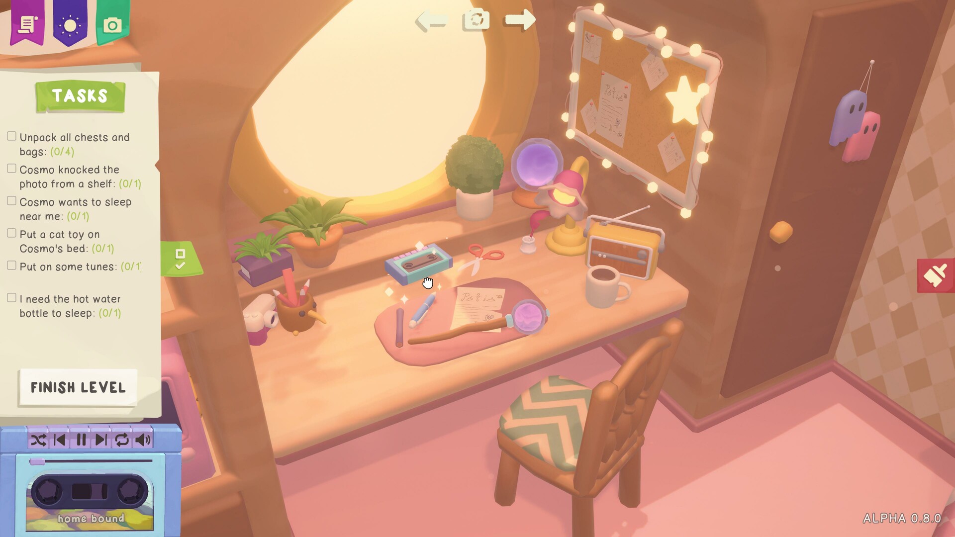 #6. Design and Conjure Demo (Steam) Bởi: Tiny Kiwi Games