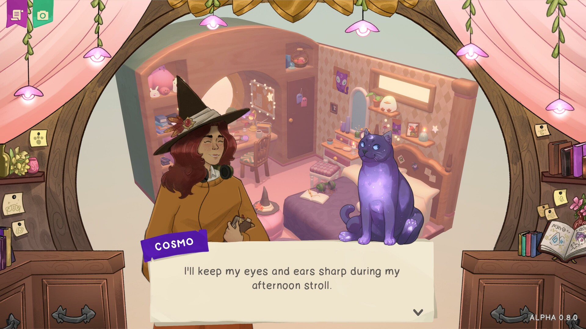 #1. Design and Conjure Demo (Steam) Bởi: Tiny Kiwi Games