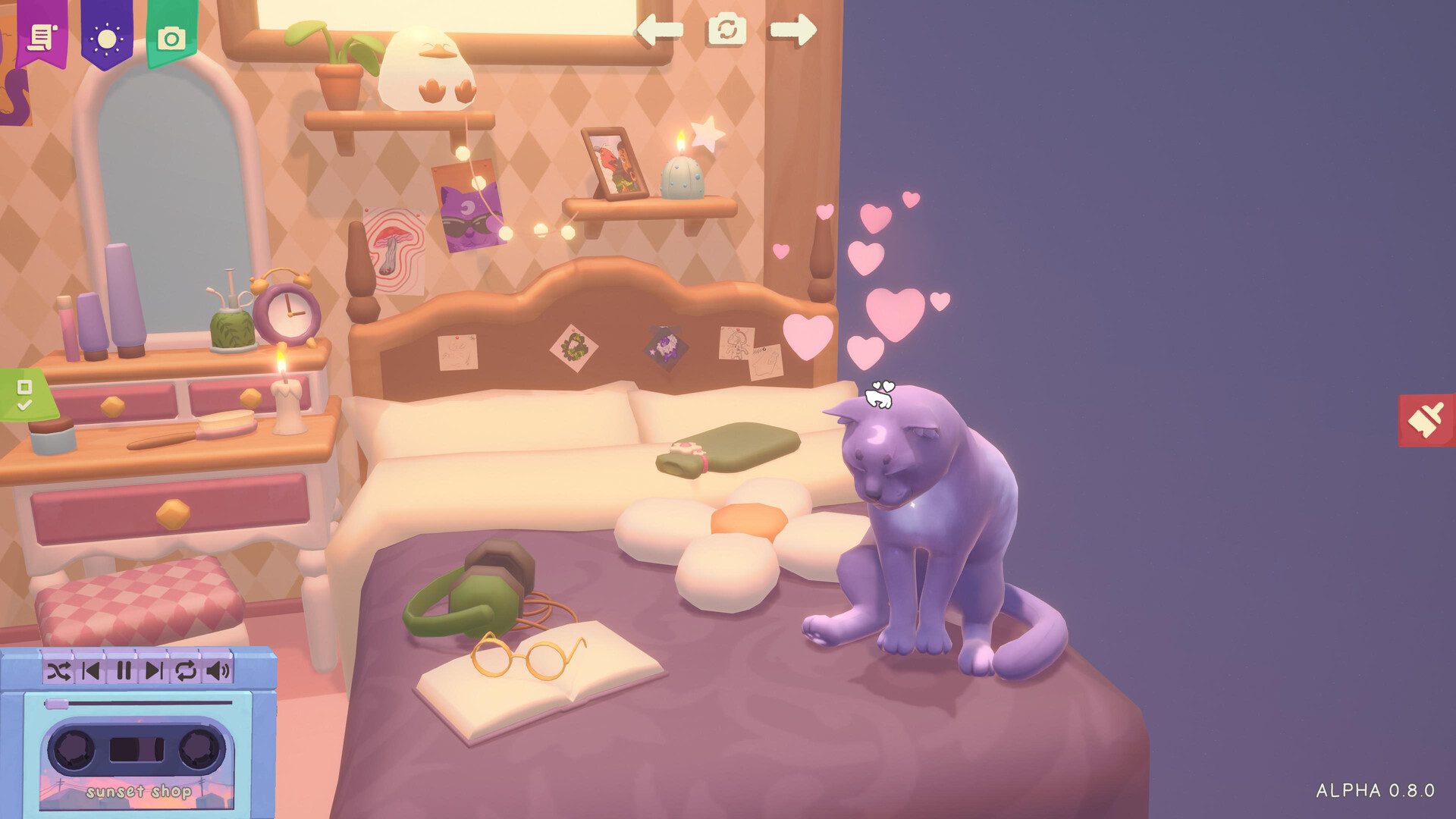 #7. Design and Conjure Demo (Steam) Bởi: Tiny Kiwi Games