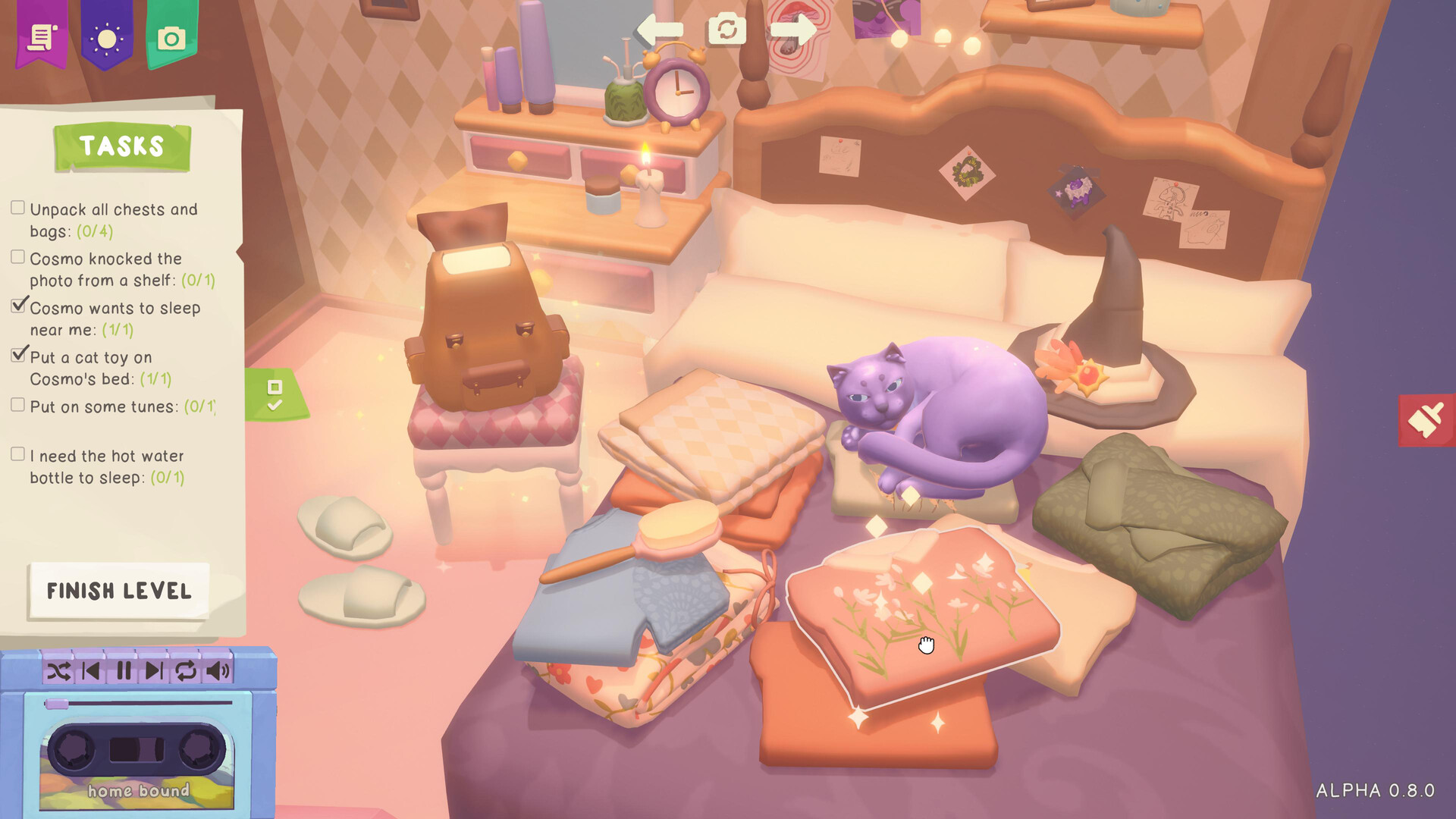 #2. Design and Conjure Demo (Steam) Bởi: Tiny Kiwi Games