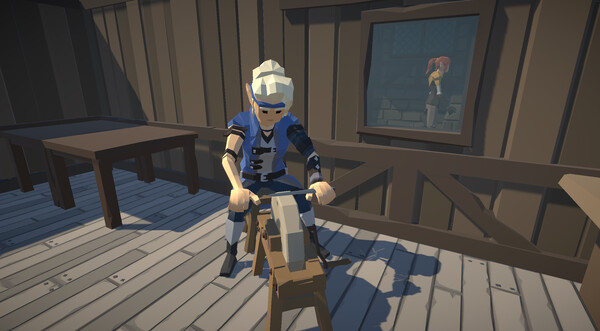 Screenshot 3 of Ham(mer) It Up - more gameplay footage