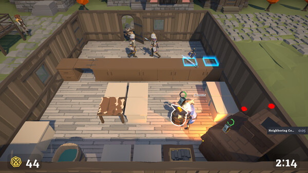 Ham(mer) It Up screenshot 2