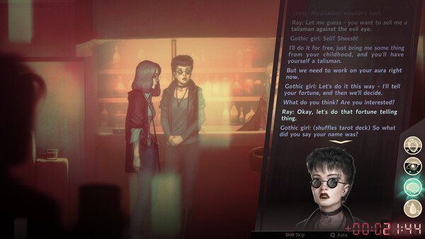 Sister Ray: A Walk on the Wild Side screenshot 5