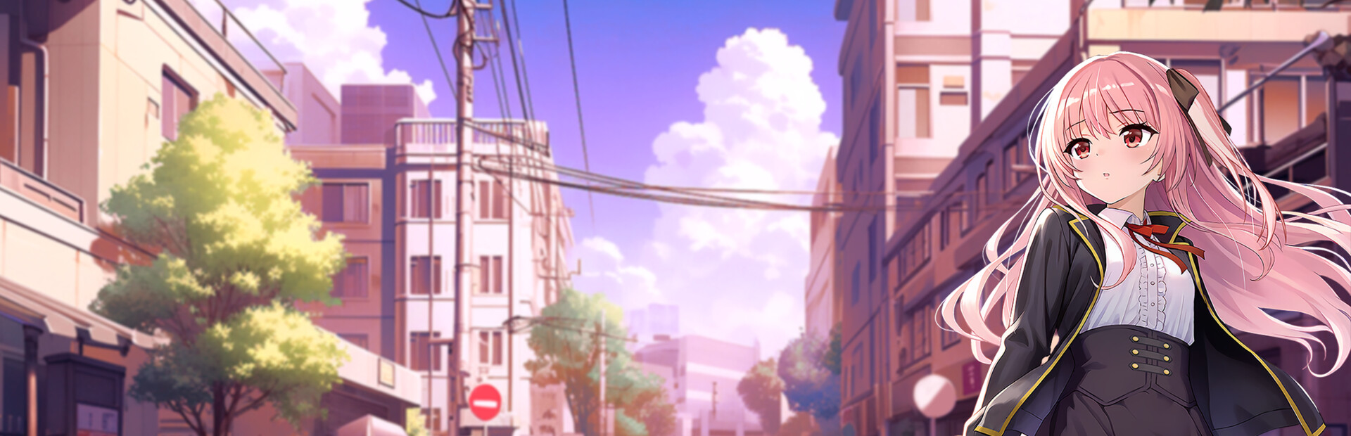 Hell's 8th Avenue: Miori's Mysterious Notebook