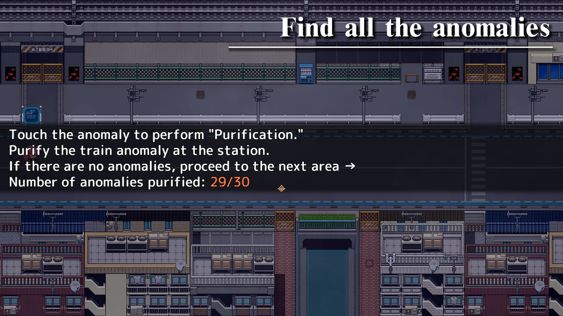 #2. Hell's 8th Avenue: Miori's Mysterious Notebook (Steam) By: Saikey Studios