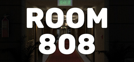 Room 808 cover art