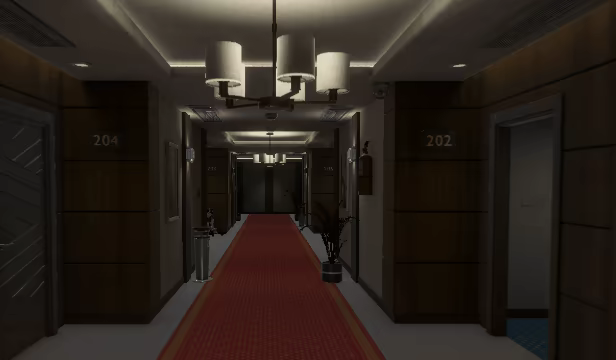 Room 808 video 2