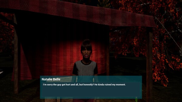 Скриншот из Marcella Moon: The Phantom of Harvest Grove