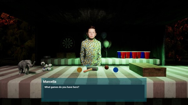 Скриншот из Marcella Moon: The Phantom of Harvest Grove