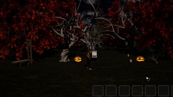 Скриншот из Marcella Moon: The Phantom of Harvest Grove
