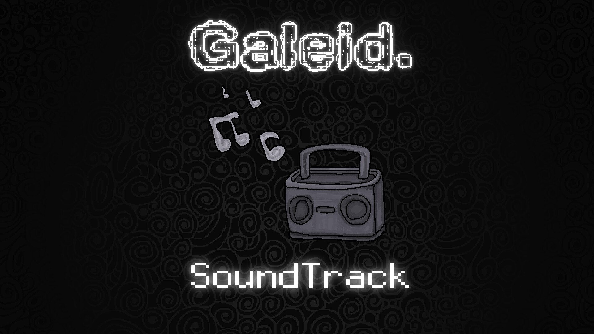 Galeid. Soundtrack Featured Screenshot #1