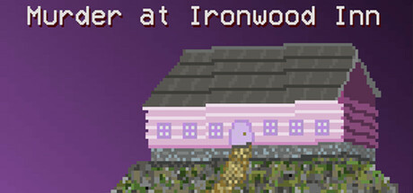 Murder at Ironwood Inn cover art