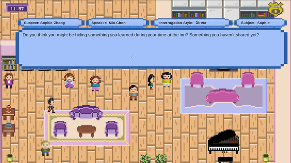 Murder at Ironwood Inn game for windows Pc 1