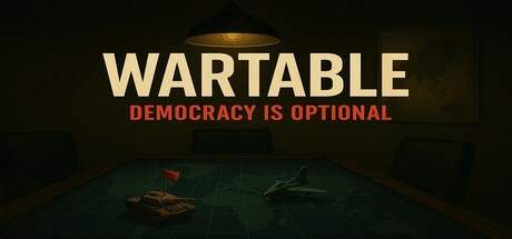 WarTable: Democracy is Optional cover art
