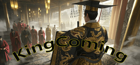 KingComing cover art