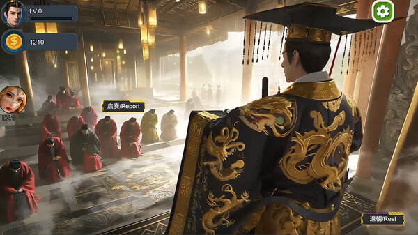 Скриншот из KingComing Скриншот из KingComing