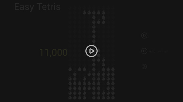 EasyTetrisfor windows and Linux 1