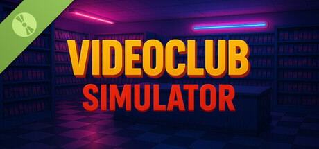 Videoclub Simulator Demo