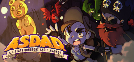 ASDAD: All-Stars Dungeons and Diamonds steam charts