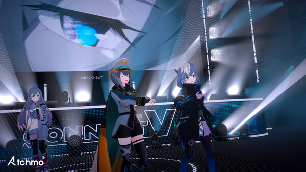 Atchmo - CONNECT V 【SPECIAL LIVE】 VOICE | RatioYuires x Tacitly