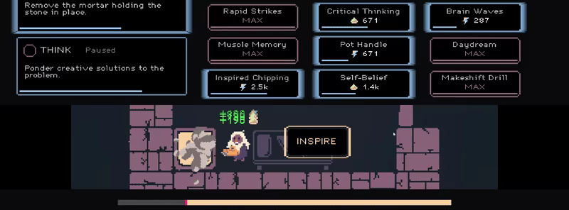 The Count of Monte Clicker video 3