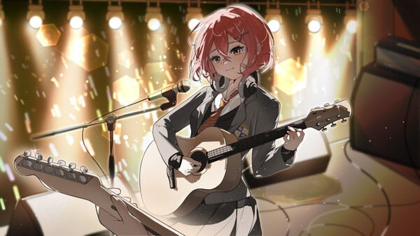终曲。 Demo screenshot 5