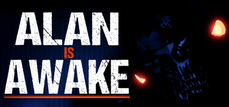Alan is awake cover art