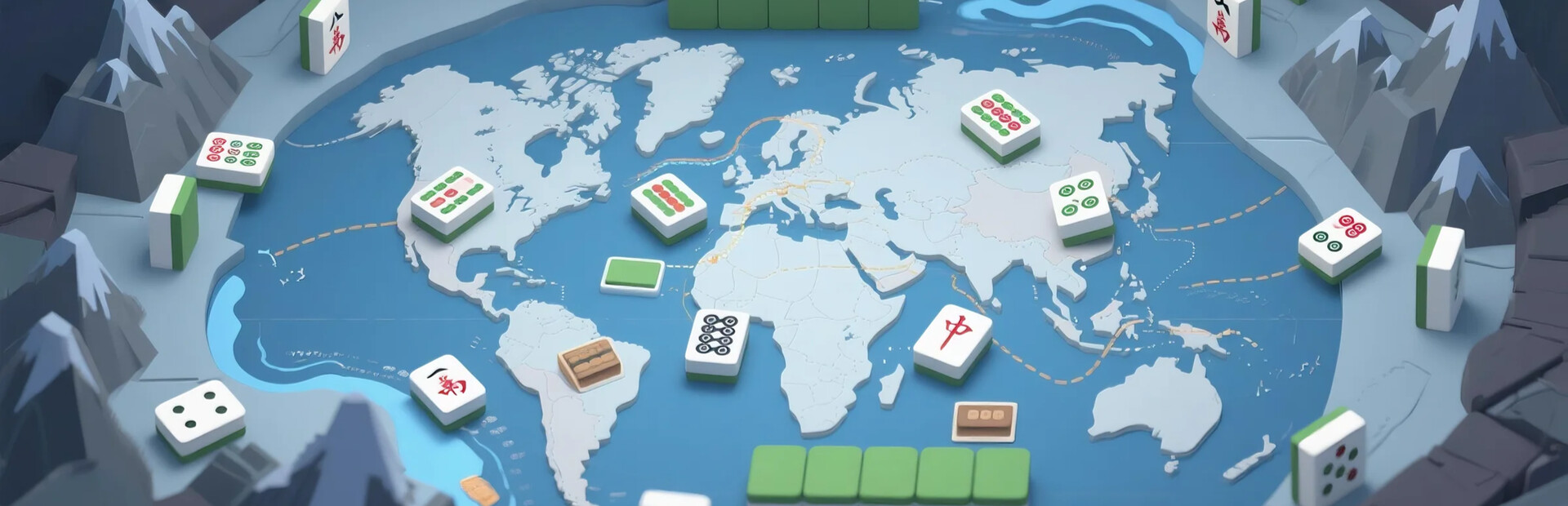 Mahjong Expedition
