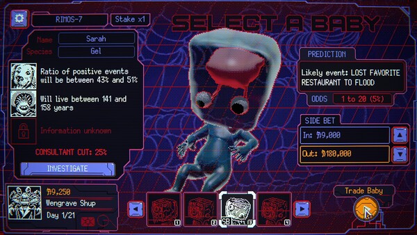 Space Warlord Baby Trading Simulator PC-GAME Space Warlord Baby Trading Simulator PC-GAME