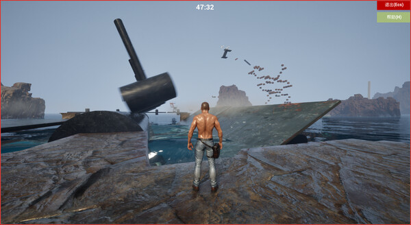 Screenshot of Elysium Elect