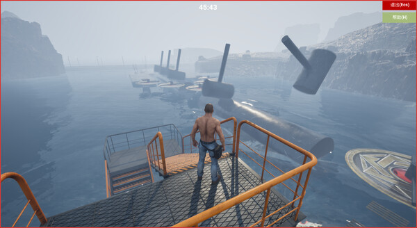 Screenshot of Elysium Elect