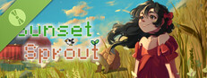 Sunset Sprout Demo Small Capsule Image
