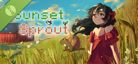 Sunset Sprout Demo Header Image