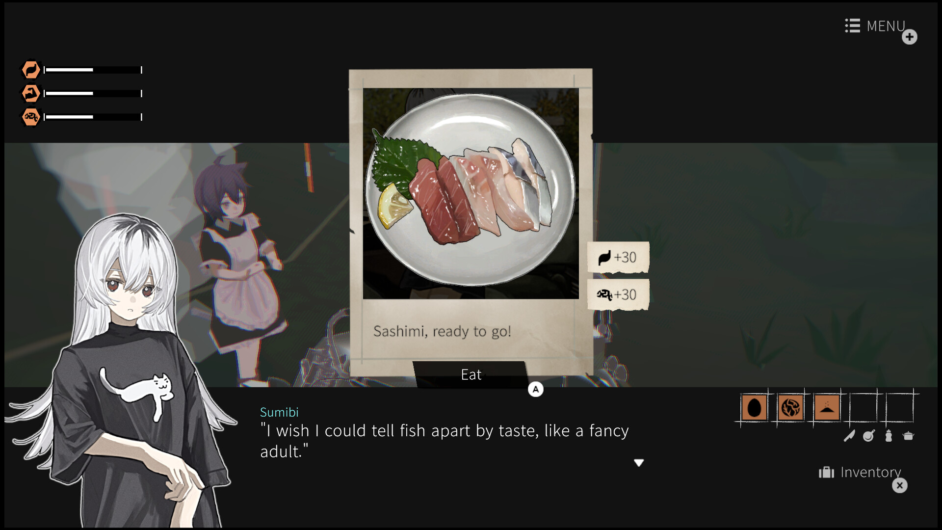 Steam：GIRLS MADE PUDDING BGM Soundtrack