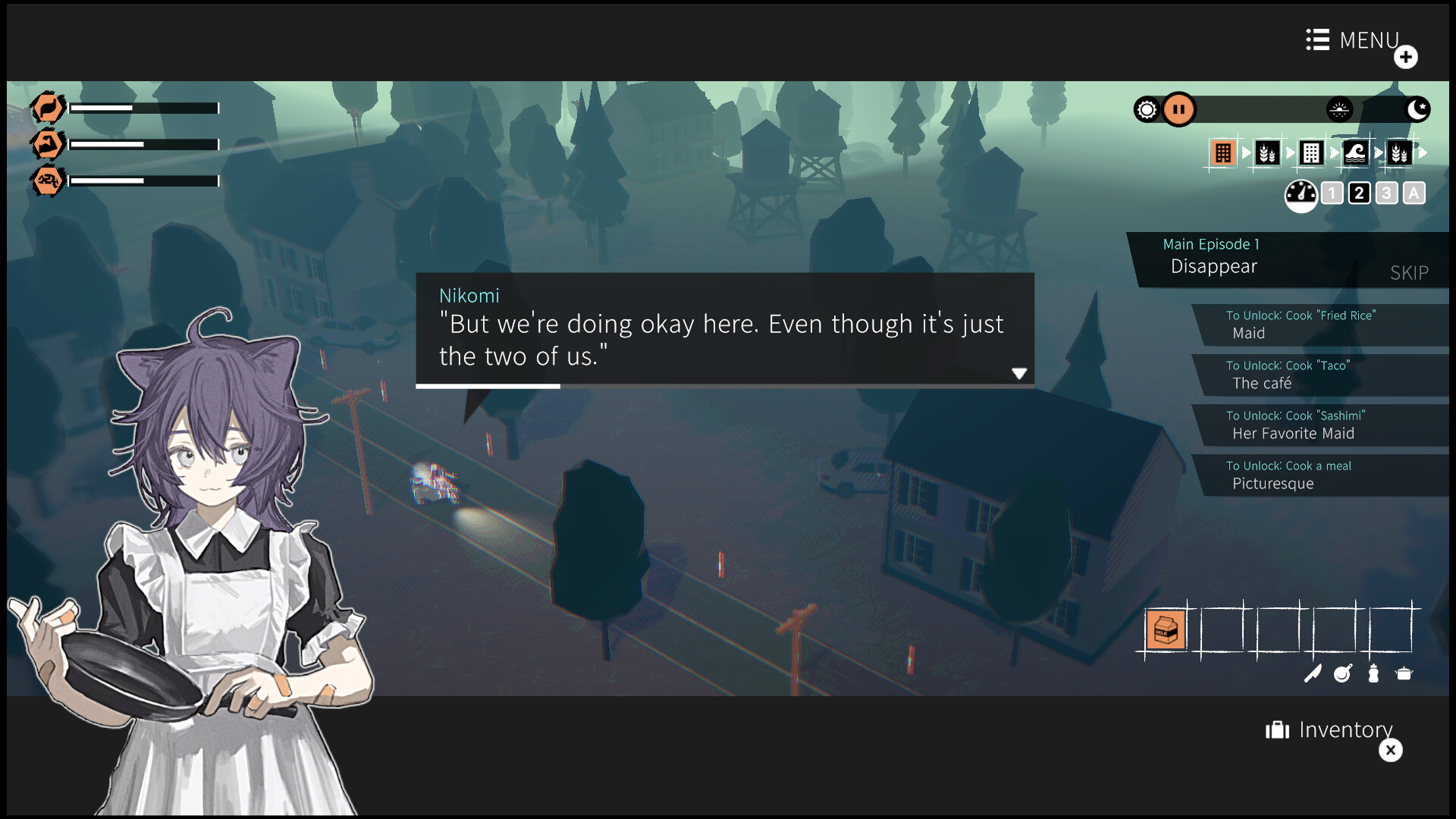 Steam：GIRLS MADE PUDDING BGM Soundtrack