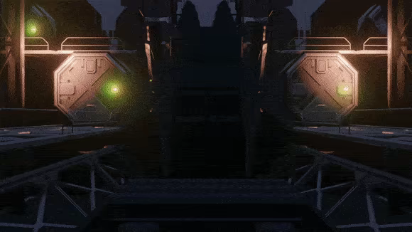 Sierra Ops - Space Strategy Visual Novel video 2