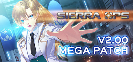 Sierra Ops - Space Strategy Visual Novel Cheat Engine/CT