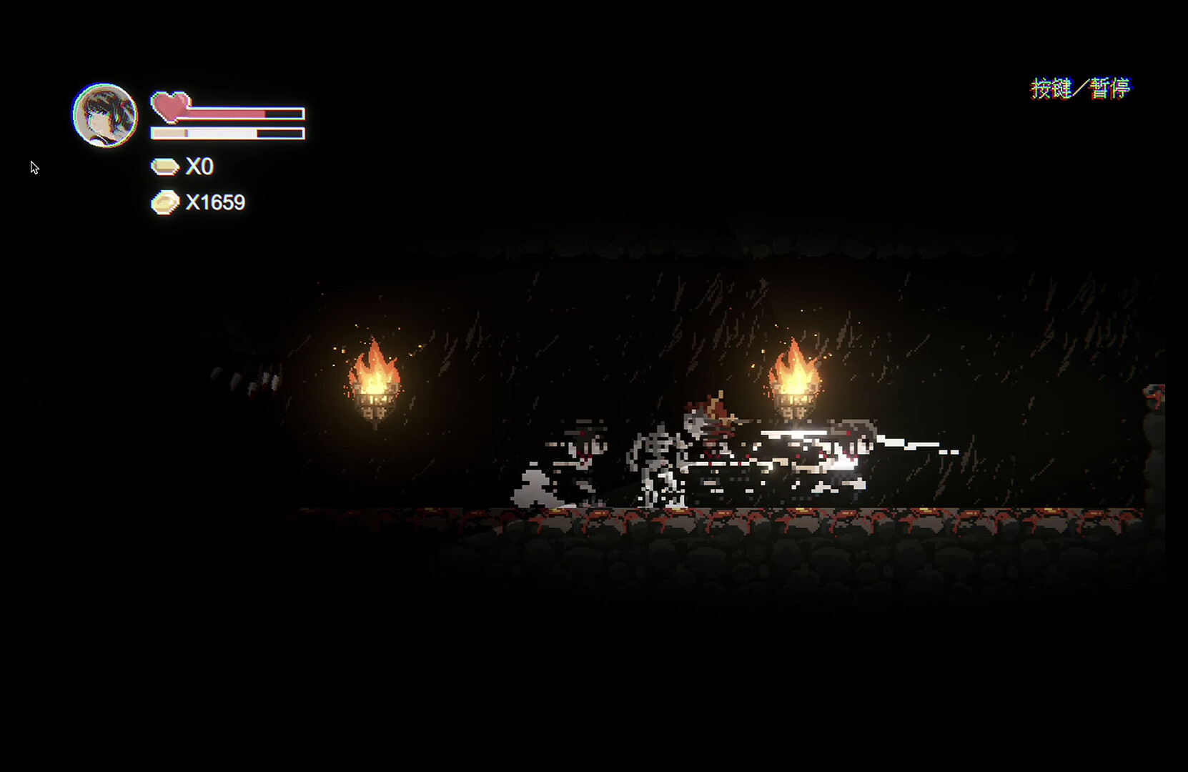 少女武士-葵纹(JK-Girl-Samurai) screenshot #11