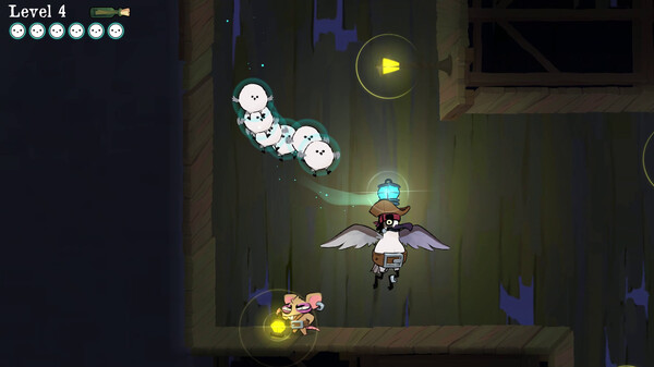Jack Barau Demo screenshot 3