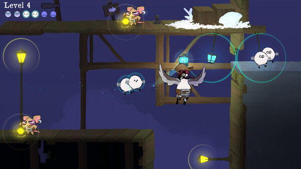 Jack Barau Demo screenshot 4