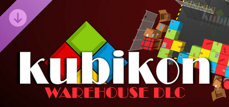 Kubikon 3D - Warehouse DLC