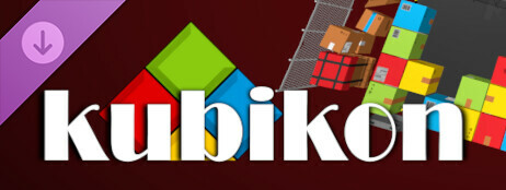 Kubikon 3D - Warehouse DLC cover art