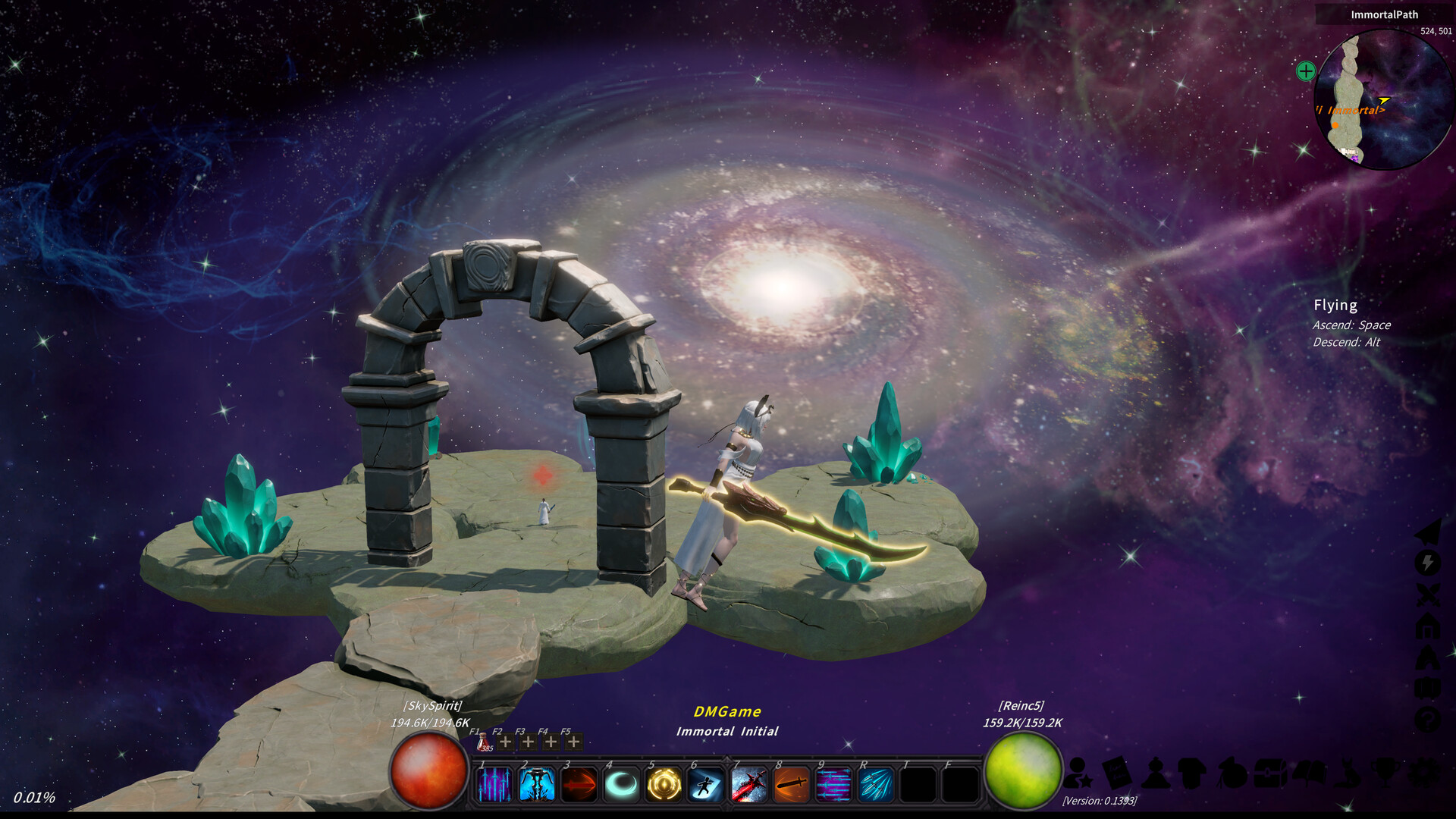Cultivation Magic World Featured Screenshot #1