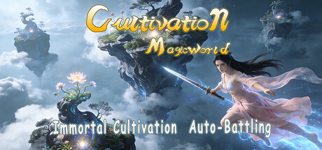 Cultivation Magic World technical specifications for computer